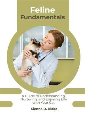 cover image of Feline Fundamentals